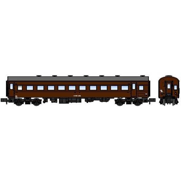 樂天商城 - マイクロエース Nゲージ オハフ41-202 下関運転所 鉄道模型 A8568
