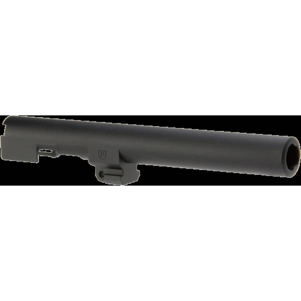 Detonator m9a1用一式　アルミアウターバレル　バリーバートン ロングスライドストップ デトネーター アウターバレル m9a1の通販