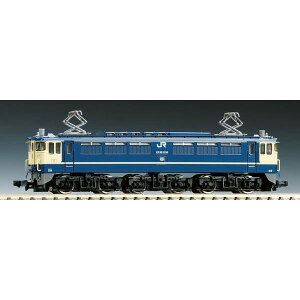 トミックス Nゲージ JR EF65-1000形電気機関車(下関地域鉄道部) 鉄道模型 7189