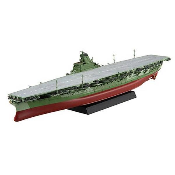 Rakuten - フジミ 1/700 艦NEXTシリーズ No.8 EX-4 日本海軍航空母艦 信濃(コンクリート甲板) エッチングパーツ付き スケールモデル 4968728461120
