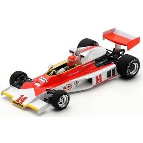 Rakuten - スパーク 1/43 マクラーレン M23 No.14 1977 F1 イタリアGP B.Giacomelli 完成品ミニカー S5745