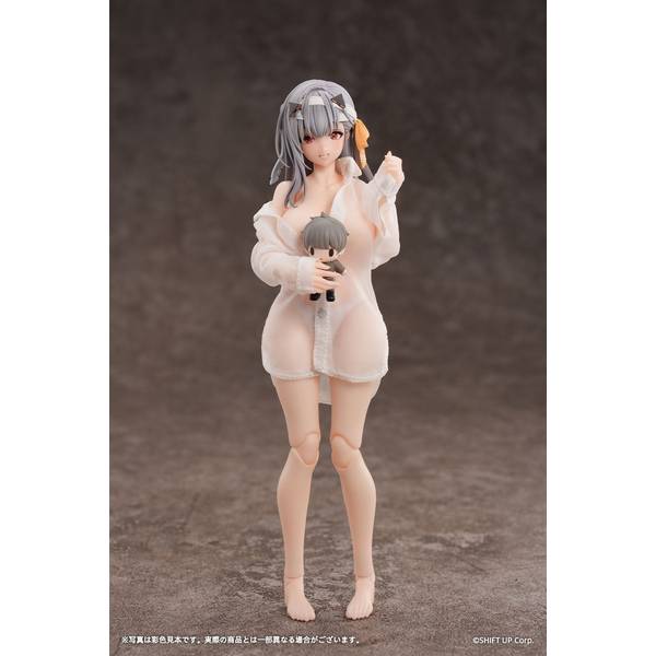 あみあみ×蝸之殼Snail Shell 1/12 モダニア：ファースト・アフェクション 「勝利の女神：NIKKE」より フィギュア 4902273507513