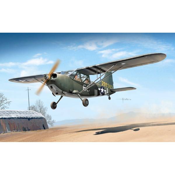 ソード 1/48 スチンソン L-5A/ センチネル MK.I スケールモデル SWD48015
