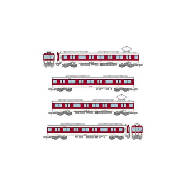 Rakuten - トミーテック Nゲージ 鉄道コレクション 近畿日本鉄道2430系 4両セット 鉄道模型 335610