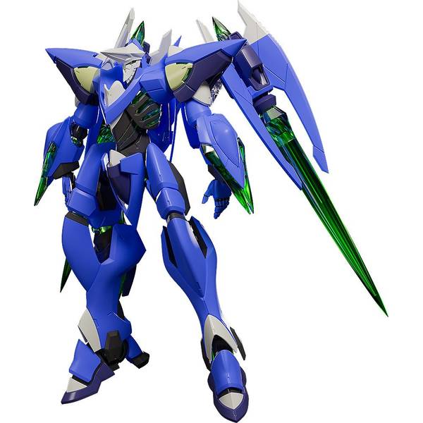 Rakuten - グッドスマイルカンパニー MODEROID ヴァンドレッド・ディータ 「ヴァンドレッド」より キャラクタープラモデル 4580590205239