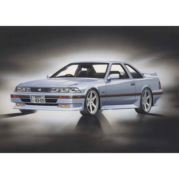 Rakuten - フジミ 1/24 インチアップシリーズ No.328 トヨタ ソアラ3.0GT(18インチホイール) スケールモデル ID-328