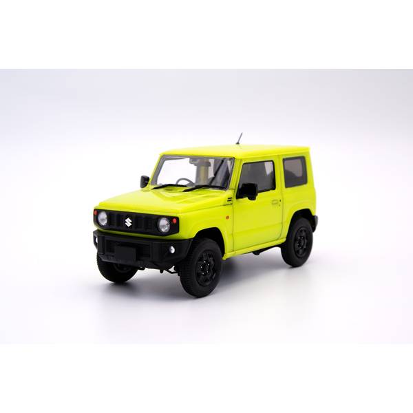 Rakuten - フジミ 1/24 車NEXTシリーズ No.21 スズキ ジムニーJB64(XL/キネティックイエロー) スケールモデル 4968728066448