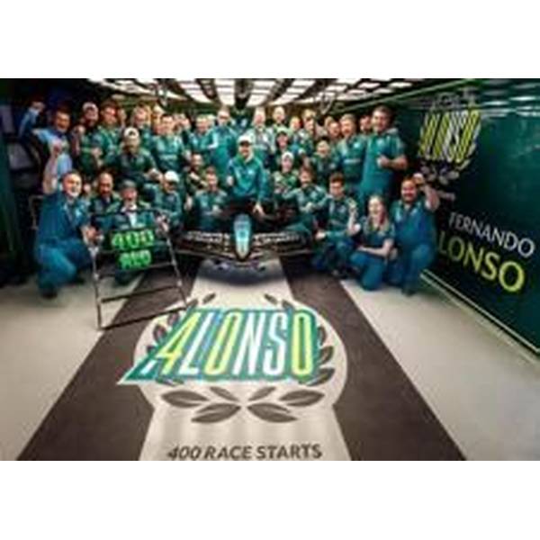 スパーク 1/43 アストンマーチン AMR24 No.14 2024 F1 メキシコGP F.アロンソ 完成品ミニカー S9553