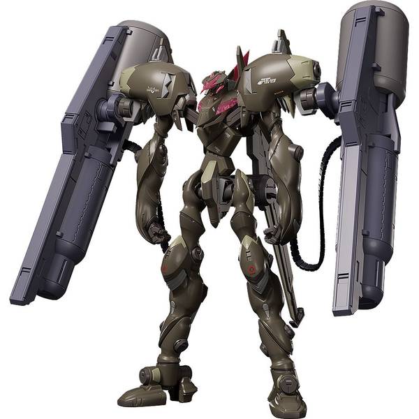 グッドスマイルカンパニー MODEROID ファフナー・マークフィアー改 アバドン 「蒼穹のファフナー」より キャラクタープラモデル 4580590202542