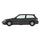 ハセガワ 1/24 ホンダ シビック SiR (EF9)(1990) スケールモデル HC64
