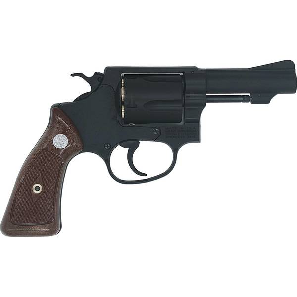 ポストホビーWEBSHOPのタナカ スミス&ウェッソン M36 スクエアバット 3インチ .38スペシャル 