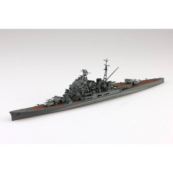 Rakuten - アオシマ 1/700 ウォーターライン No.339 日本海軍 重巡洋艦 摩耶 スケールモデル 4905083069639