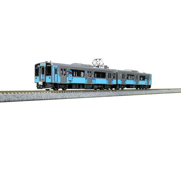 ●青い森鉄道とIGRいわて銀河鉄道をまたがって盛岡〜青森間を走る青い森鉄道の青い森701系が再登場です。青い森鉄道 青い森701系は愛らしいデザインの人気キャラクター「モーリー」を配した第3セクター車両ならではの大胆なラッピングが特徴です。...