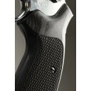 《直販限定》ホビージャパン S&W Kフレームスクエアバット対応コンバットシューティンググリップ グレー トイガンパーツ 240502【在庫品】