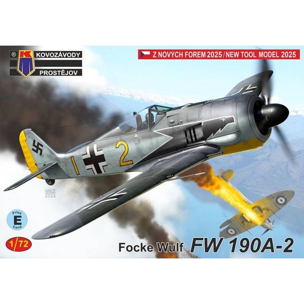 1/72 եå Fw190A-2 ǥ KPM0490