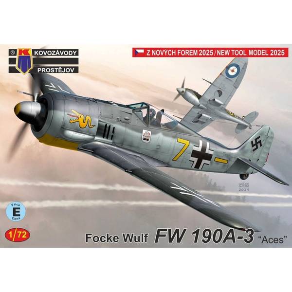 1/72 եå Fw190A-3 