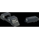 東京マルイ グロック用 Trijicon GL-01タイプ スティール フロント/リアサイトセット ガスガン トイガンパーツ ST-TM33(3)