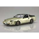 フジミ 1/24 峠シリーズ No.18 EX-1 フェアレディ 300ZR ’86 (カーボンボンネットデカール付き) スケールモデル 49687280480...