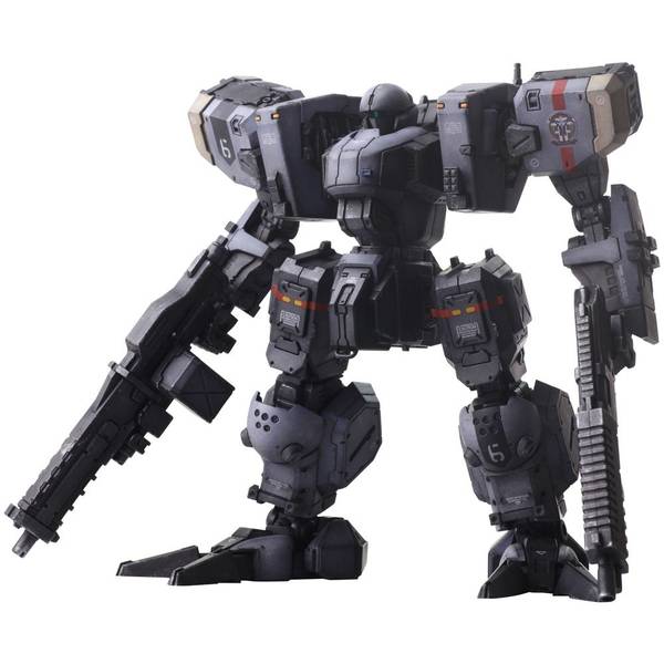 コトブキヤ 1/48 ストラクチャーアーツプラス ゼニスV 30周年記念版 「フロントミッション」より キャラクタープラモデル GN094