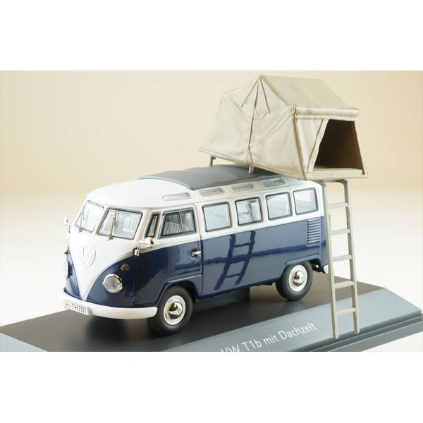 シュコー 1/43 フォルクスワーゲン T1 バス 完成品ミニカー 450377800