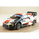 Xp[N 1/43 g^ GRX [1 No.1 KY[ 2022 WRC Tt@[EPjA 4 S.IWF/B.xCX i~jJ[ S6707