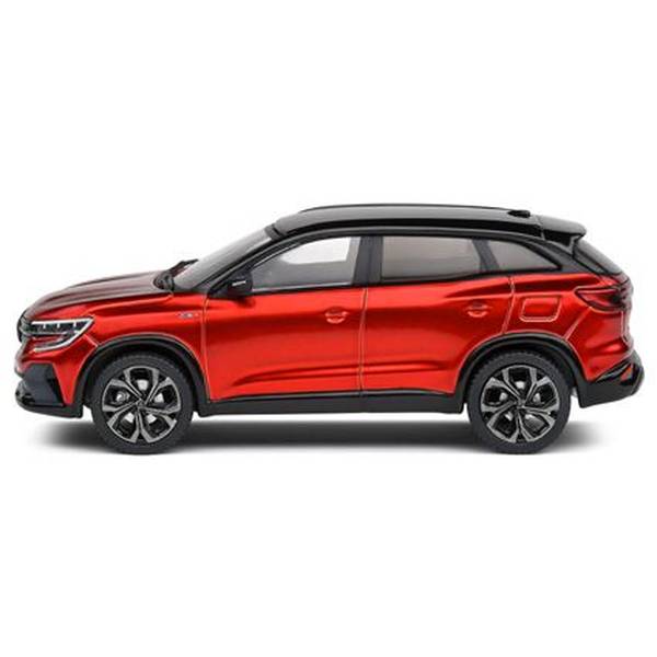 ソリド 1/43 ルノー オーストラル アルピーヌ レッド 完成品ミニカー S4305203 3