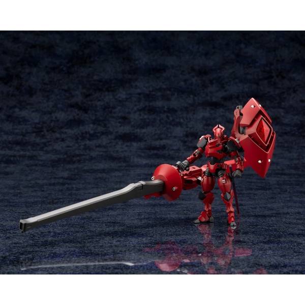 樂天商城 - コトブキヤ 1/24 キットブロック ガバナー クイーンズガード 「ヘキサギア」より キャラクタープラモデル HG086R