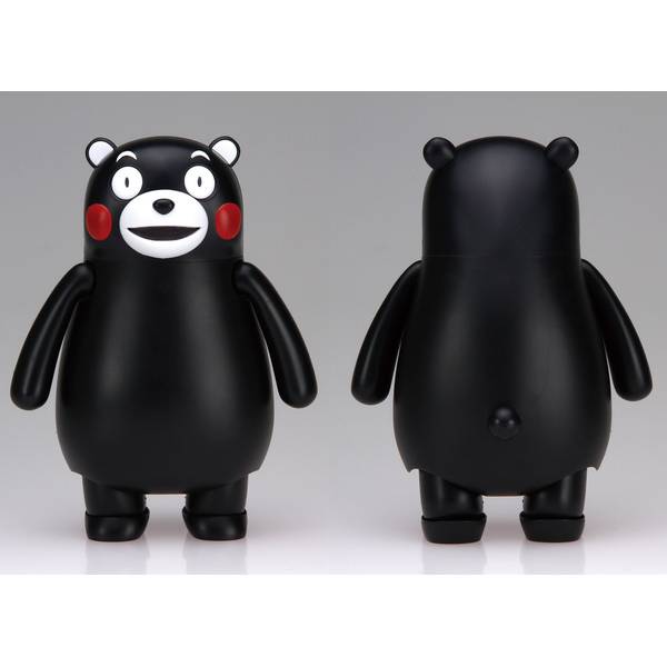 くまモンのプラモが展示用特別背景紙付きで登場！塗装不要・ニッパー不要・接着不要スナップフィットでカンタン組み立て。リアルシールが封入。シールには、表情・足の裏の肉球シールを収録。首・腕・足が可動して片足立ちやいろいろなポージングが再現可能。付録として完成後の展示用背景紙を両面カラーで用意。パッケージにはくまモン15周年ロゴを掲載し、15周年記念バージョン専用のパッケージ。メーカー名：フジミスケール：形態：キャラクタープラモデルメーカー型番：4968728172149▼商品登録日：2025年02月27日