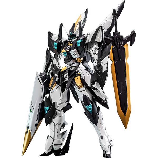 10m級駆逐型αグレード グリムリーパー「アークラウド」モデラー、デザイナー、プロデュース業などを手掛けるマルチクリエイター・NAOKI氏によるオリジナルコンテンツ『ティタノマキア』より、新たなSIDE:GRがMODEROIDで立体化！2体目となる機体はフェイエトール帝国 皇帝直轄騎士団「13ブレイズ」αグレード グリムリーパー「アークラウド」！・1/48スケールモデル。頭頂高約195mm、各関節可動。・デザインを担当したNAOKI氏の徹底監修により、『ティタノマキア』の世界観を忠実にプラモデル化。・交換用手首、大剣【アスカロン】、可変速エネルギー収束ライフル【グライフシュナーベル】が付属。・アスカロンは差し替え式のマウントパーツを使用することで背面スラスターの左右どちらかに取り付けが可能。・グライフシュナーベルは差し替えでバーストモードを再現。・肩部ハードポイントは差し替えで有無の選択が可能。・本体と同スケールのパイロットミニフィギュアが2種類付属。※ミニフィギュアは塗装が必要です。・別売りのティタノマキアシリーズと組み換えが可能。MODEROIDから発売の「SIDE:R」「SIDE：GR」シリーズはもちろん、様々なティタノマキアシリーズと組み合わせることでカスタムの幅が広がります。仕様組み立て式プラモデル・1/48スケール・頭頂高：約195mm原型制作R-Grey企画・プロデュースNAOKIメーカーグッドスマイルカンパニー販売元グッドスマイルカンパニー(C)NAOKI商品について掲載の写真はサンプル品を撮影しています。実際の商品とは一部仕様等異なる場合があります。メーカー名：グッドスマイルカンパニースケール：1/48形態：キャラクタープラモデルメーカー型番：4580590209985▼商品登録日：2025年03月19日