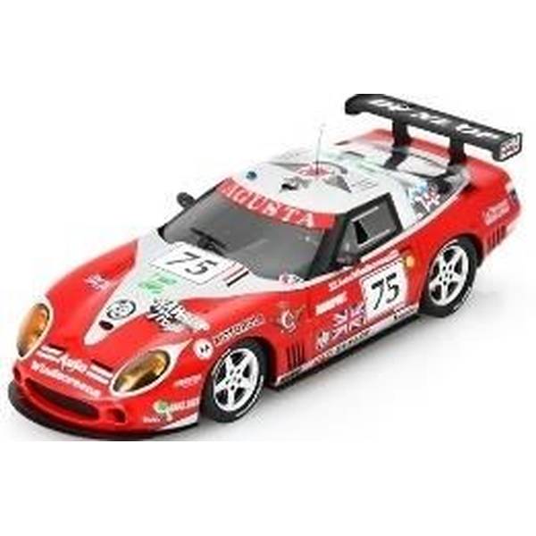Rakuten - スパーク 1/43 コルベット キャラウェイ No.75 1995 ル・マン24時間 E.O'Brian/R.Agusta/R.Donovan 完成品ミニカー S4381