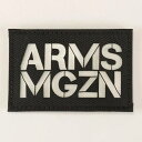 ホビージャパン ARMS MGZN PATCH ミリタリーグッズ 101149 【在庫品】