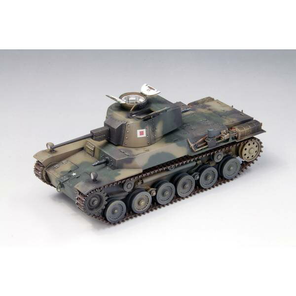 樂天商城 - ファインモールド 1/35 帝国陸軍 一式中戦車[チへ] スケールモデル MR04