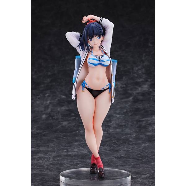 楽天市場】ssss.gridman 宝多 六花 1/7スケール pvc製 塗装 楽天市場】ssss.gridman 宝多 六花 1/7スケール pvc製 塗装
