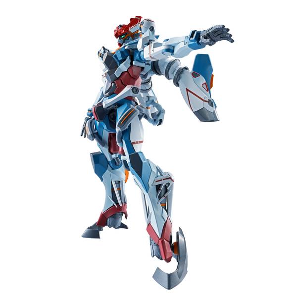 バンダイ METAL ROBOT魂 (SIDE MS) GQuuuuuuX (再販品) 「機動戦士Gundam GQuuuuuuX」より フィギュア 4573102675392
