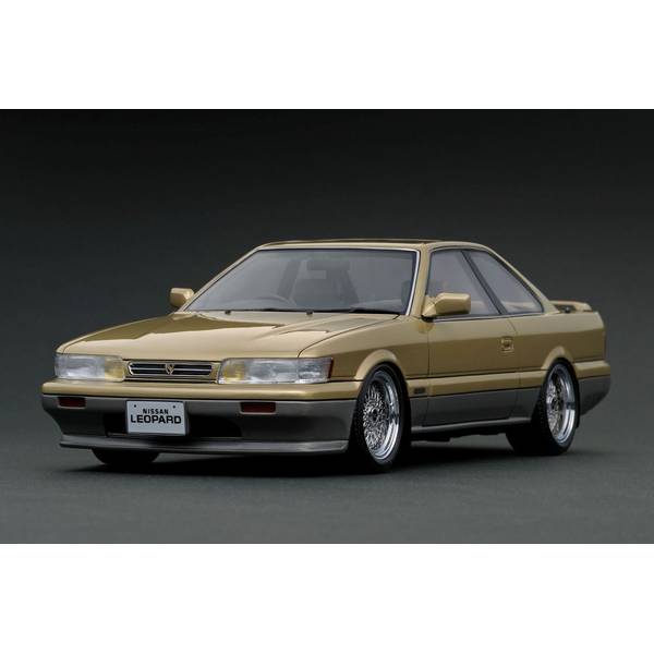 楽天市場】イグニッションモデル レパード f31の通販