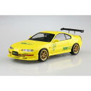 アオシマ 1/24 ザ☆チューンドカー No.73 JUNオートメカニック BB1 プレリュード '91 (ホンダ) スケールモデル 4905083200667