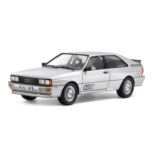 Rakuten - タミヤ 1/24 スポーツカーシリーズ No.31 アウディ クワトロ [特別販売製品] スケールモデル 24031
