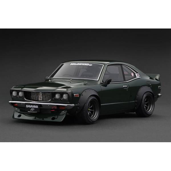 ignition model サバンナ ミニカー 黒 1/18 楽天市場】イグニッションモデル 1/18 サバンナの通販