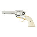 《直販限定》ホビージャパン Colt Frontier Six Shooter .44-40 1st Gen Late model マカロニシルバー モデルガン...