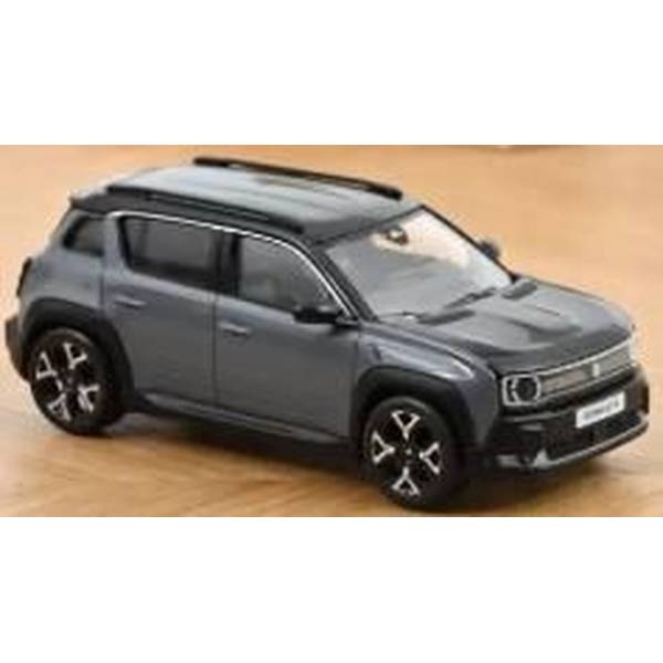 樂天商城 - ノレブ 1/43 ルノー 4 E-Tech Electric 2025 テラアーバングレー 完成品ミニカー 510061