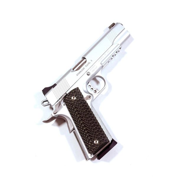 B.W.C. Kimber Stainless TLE/RL II BLK ��ǥ륬�� 4562331252535
