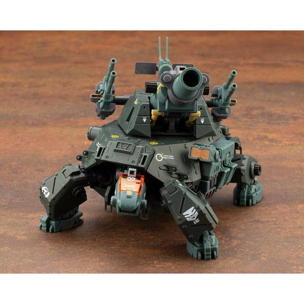コトブキヤ 1/72 HMMシリーズ RZ-013 カノントータス マーキングプラスVer. 「ゾイド -ZOIDS-」より キャラクタープラモデル ZD189