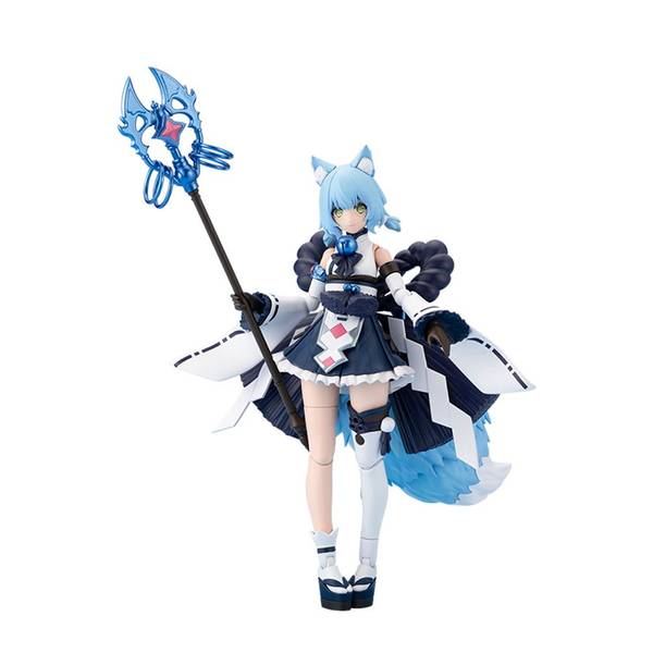 樂天商城 - コトブキヤ ユクモ ReACT-C 「アルカナディア」より キャラクタープラモデル AR023