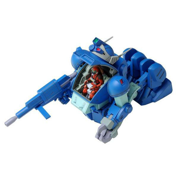 ウェーブ 1/35 ラビドリードッグ ［PS版］ 「装甲騎兵ボトムズ」より キャラクタープラモデル BK-252