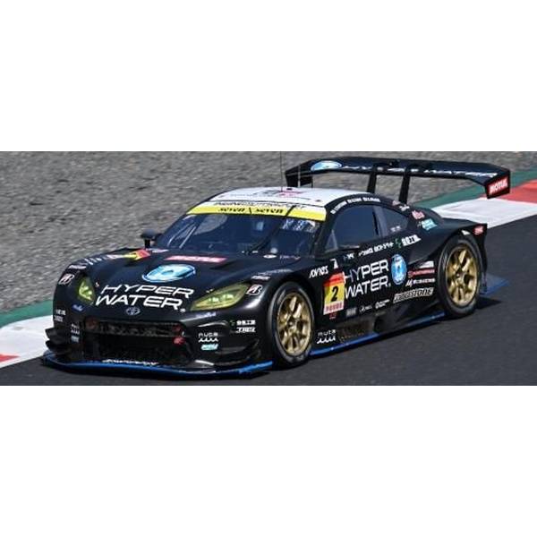 樂天商城 - スパーク 1/43 HYPER WATER INGING GR86 GT No.2 HYPER WATER Racing INGING 2025 GT300 スーパーGT 堤優威/平良響/卜部和久 完成品ミニカー 43SGT25002