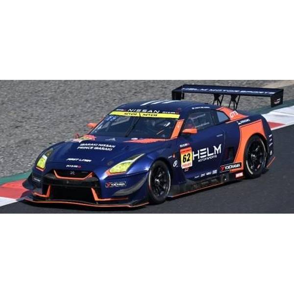 ���ѡ��� 1/43 HELM MOTORSPORTS GT-R No.52 HELM MOTORSPORTS 2025 GT300 �����ѡ�GT ʿ��ͯ��/ʿ��...