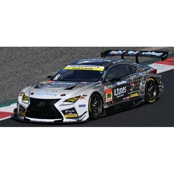 樂天商城 - スパーク 1/43 K-tunes RC F GT3 No.96 K-tunes Racing 2025 GT300 スーパーGT 新田守男/高木真一 完成品ミニカー 43SGT25096
