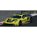 スパーク 1/43 seven × seven PORSCHE GT3R No.666 seven x seven Racing 2025 GT300 スーパー...