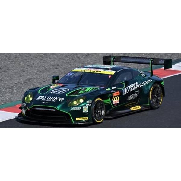 スパーク 1/43 D'station Vantage GT3 No.777 D'station Racing 2025 GT300 スーパーGT 藤井誠暢/C.ファグ 完成品ミニカー 43SGT25777
