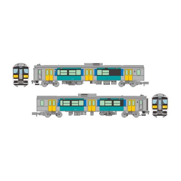 トミーテック 鉄道コレクション JRキハE131・E132形(